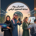 صورة توضح بيئة العمل في شركة ثمانية