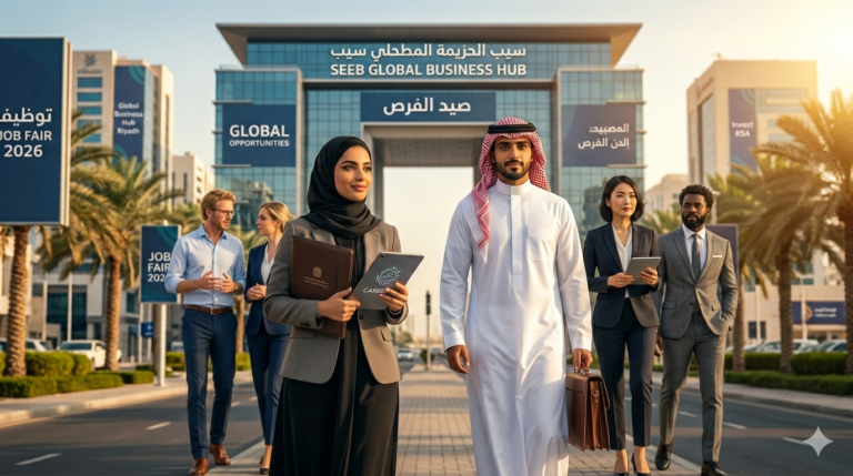 تعرف إلى اكثر النقاط لاقتناص الفرص الوظيفية