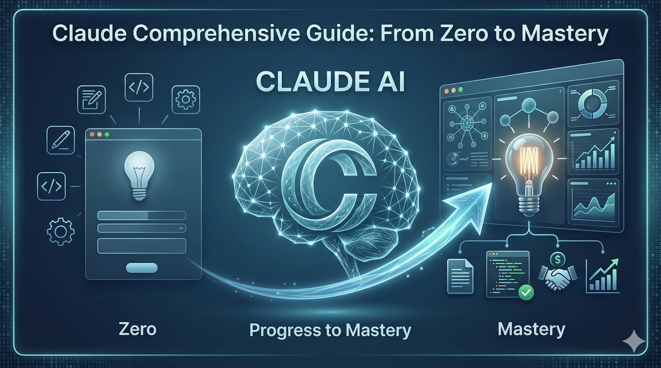 هل تبحث عن التميز في الذكاء الاصطناعي؟ اكتشف أسرار Claude AI في دليلنا الجديد. تعلم هندسة الأوامر (Prompt Engineering) وطرق تطويع كلود لخدمة عملك وإبداعك.
