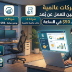 اكتشف أفضل 5 شركات عالمية تطلب محاسبين للعمل عن بعد برواتب تصل لـ 50 دولاراً في الساعة. دليل شامل لعام 2026 يشمل xAI و Coalition Technologies.