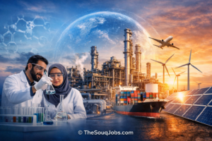 صورة تصف اعمال سابك