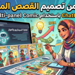 طريقة الربح من القصص المصورة