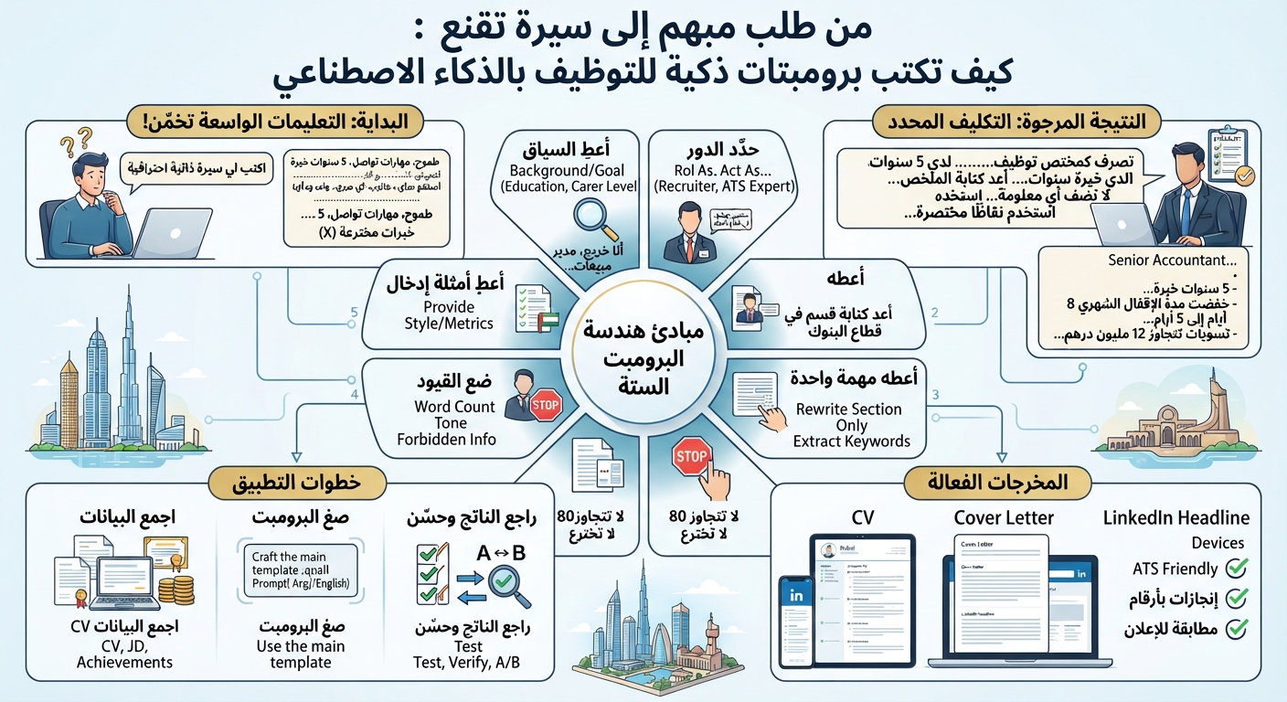 برومبتات-التوظيف-بالذكاء-الاصطناعي